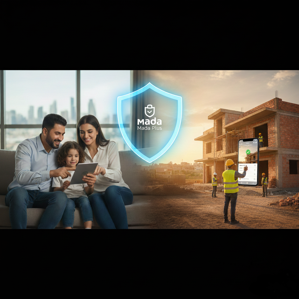 🛠️ How to Guarantee Your Rights as an Expat When Contracting Construction or Renovation in Syria: The Mada Plus Guide to Financial Security